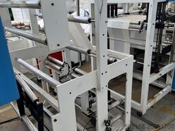 Lung Meng Machinery Roll garbage bag production machine