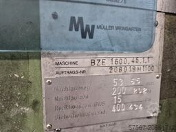 Müller Weingarten BZE1600-45.1 1