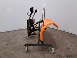 Nido SNK 180 EPZ Sneeuwschuiver