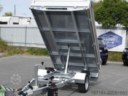 HUMBAUR HUK 152715 Kipper mit FlexEPumpe