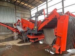 Terex Finlay 883+ Spaleckbox