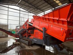 Terex Finlay 883+ Spaleckbox