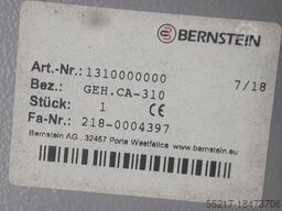 Bernstein GEH CA