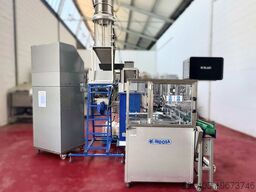  Indosa Matic 100 – Remplisseuse + sertisseuse