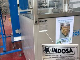  Indosa Matic 100 – Remplisseuse + sertisseuse
