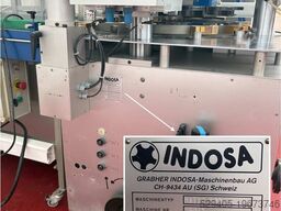  Indosa Matic 100 – Remplisseuse + sertisseuse