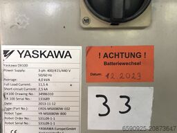 Yaskawa DX100