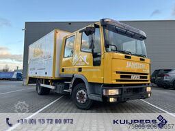 Iveco EuroCargo 80E15 / Double Cab / Manual / 427 dkm...
