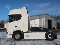Scania S 460 NGS LED Retrarder Standklima Navi