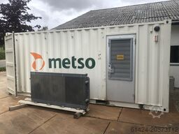 M&J/Metso 6000S