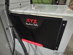 XYZ Machine Tools SMX2000