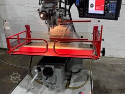XYZ Machine Tools SMX2000
