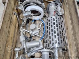 Hosokawa Bepex PCS 10 Pulvocron
