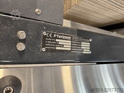 B&E Equipment / I-Pak BA18H