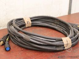 Dinse 10,0 m DIX SK 70 Stecker 14/8-polig