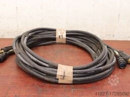 Dinse 10,0 m DIX SK 70 Stecker 14/8-polig