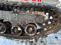 Takeuchi TCR50-2 Crawler Dumper. 500 Hours WATCH VIDEO