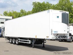 Chereau TK SLXi 300   Doppelstock   FRC 2026   SAF