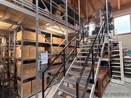 LAGERTECHNIK UNIRACK USM