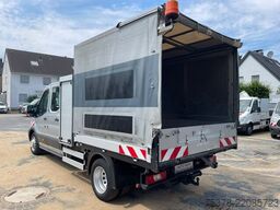 Ford Transit Kipper aus 1.Hand+Klima+AHK+EU5