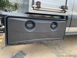 Ford Transit Kipper aus 1.Hand+Klima+AHK+EU5