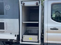 Ford Transit Kipper aus 1.Hand+Klima+AHK+EU5