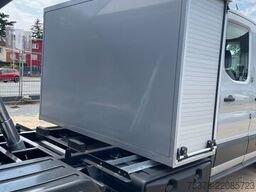 Ford Transit Kipper aus 1.Hand+Klima+AHK+EU5