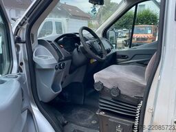 Ford Transit Kipper aus 1.Hand+Klima+AHK+EU5