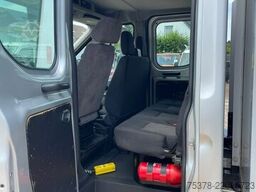 Ford Transit Kipper aus 1.Hand+Klima+AHK+EU5