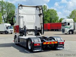 Scania S540 NGS Highline 4x2 - Low deck - Retarder - C...