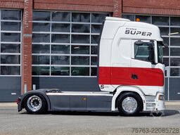 Scania S540 NGS Highline 4x2 - Low deck - Retarder - C...