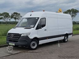 MERCEDES-BENZ SPRINTER 314 L3H2 Mbux 3.5T-Trekh