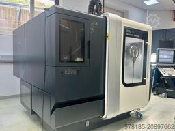 DMG MORI DMU 50 5-Achs