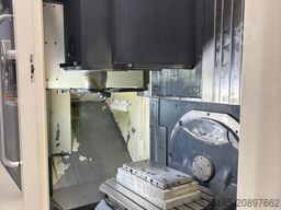 DMG MORI DMU 50 5-Achs