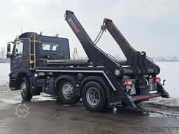 VOLVO FMX 13.460 HIAB FTR 18 SFFH