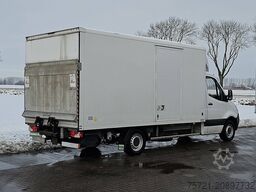 MERCEDES-BENZ SPRINTER 316 Bakwagen Laadklep!