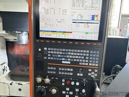 Mazak Variaxis i-500