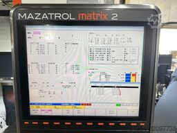 Mazak Variaxis i-500