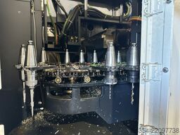 Mazak Variaxis i-500