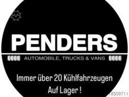 CITROEN Jumper Tiefrahmen Koffer *L 4,20 Meter*