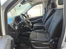 MERCEDES-BENZ Vito 114 CDI LANG|1.HAND|AC|SO+WI|TÜV,ÖL,BREMneu