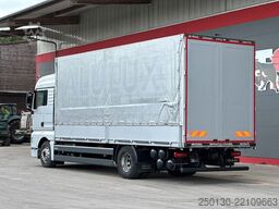 MAN TGX 18.430 4x2 LL Plane & EDSCHA/RETARDER/NAVI/