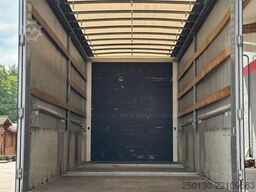 MAN TGX 18.430 4x2 LL Plane & EDSCHA/RETARDER/NAVI/