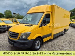 MERCEDES-BENZ Sprinter Facelift Koffer Automatik Integral EU5