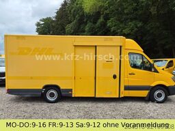 MERCEDES-BENZ Sprinter Facelift Koffer Automatik Integral EU5