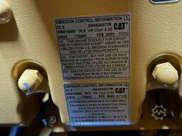 Caterpillar DE18E3 - 18 kVA Generator - DPX-18002