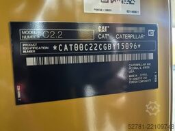 Caterpillar DE18E3 - 18 kVA Generator - DPX-18002