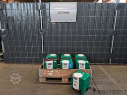 Hoppecke Ladegerät 24V / 60A // Einphasig // Geprüft und Ei