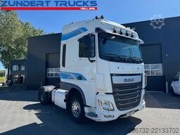 DAF XF 460 SPACECAB,MANUEL GEARBOX, RETARDER, STAND...
