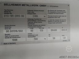 Kardex SYS-181-2815-80